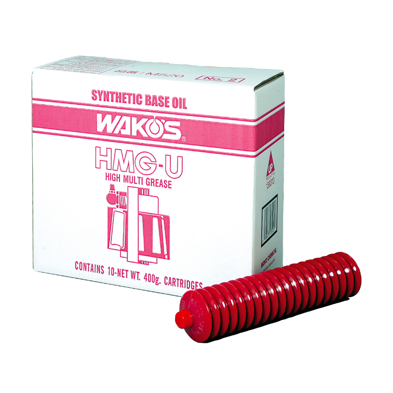 WAKO’S（ワコーズ） HMGU1・HMGU2 ハイマルチグリース