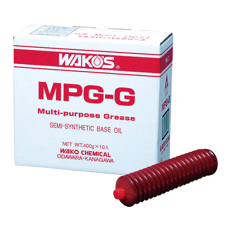 WAKO’S（ワコーズ） MPGG1・MPGG2 マルチパーパスグリース