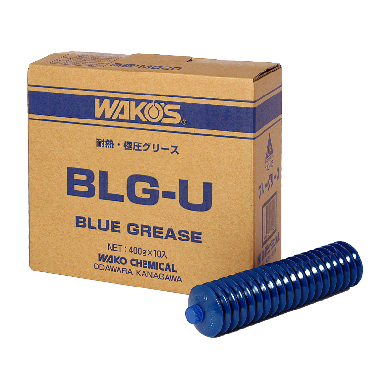 WAKO’S（ワコーズ） BLG-U1・BLG-U2 ブルーグリース