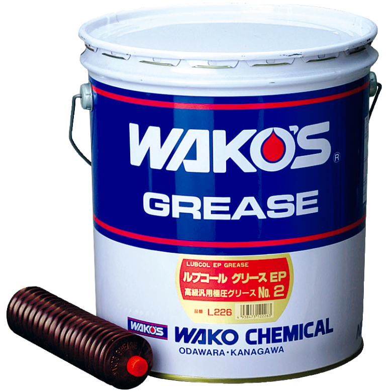 WAKO’S（ワコーズ） LCG-EP-0・LCG-EP-1・LCG-EP-2 ルブコールグリースEP