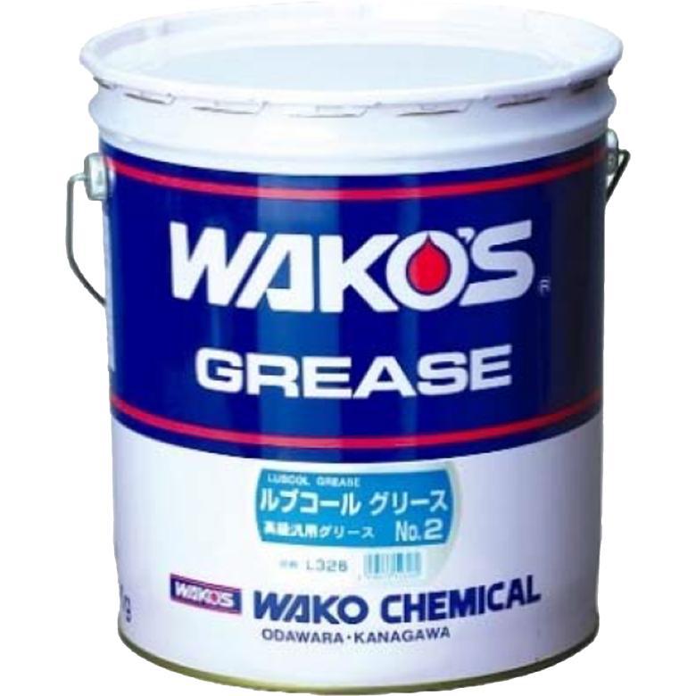 WAKO’S（ワコーズ） LCG-2・LCG-3 ルブコールグリース