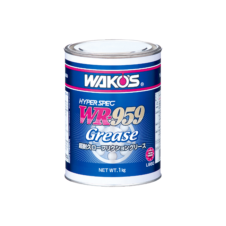 WAKO’S（ワコーズ） WR959 ダブリューアール959