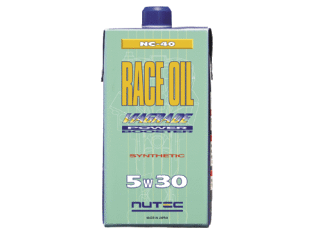 NUTEC（ニューテック） NC-40 5W-30 / NC-41 10W-50 エンジンオイル