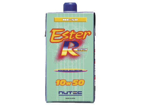 NUTEC（ニューテック） NC-50 10W-50 / NC-51 0W-30 エンジンオイル