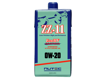 NUTEC（ニューテック） ZZ-11 0W-20 エンジンオイル