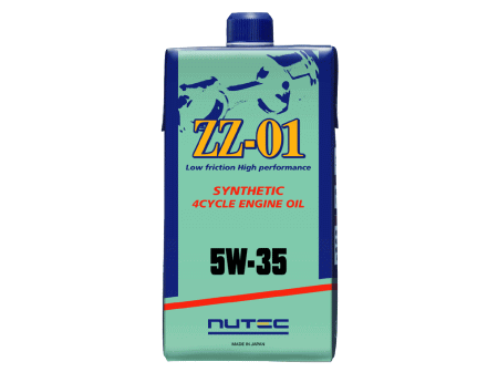 NUTEC（ニューテック） ZZ-01 / ZZ-02 / ZZ-03 / ZZ-04 エンジンオイル