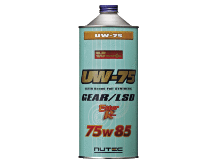 NUTEC（ニューテック） UW-75 75W-85 / UW-76 75W-140 ギアオイル