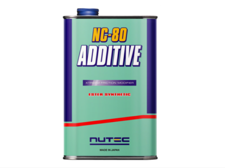 NUTEC（ニューテック） NC-80 エンジンオイル添加剤